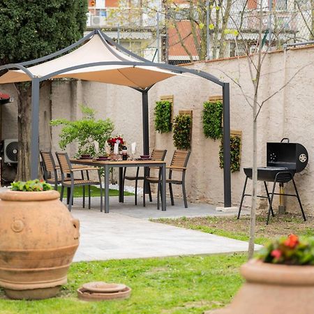 Casa Vacanze Nido Verde Firenze Bagian luar foto