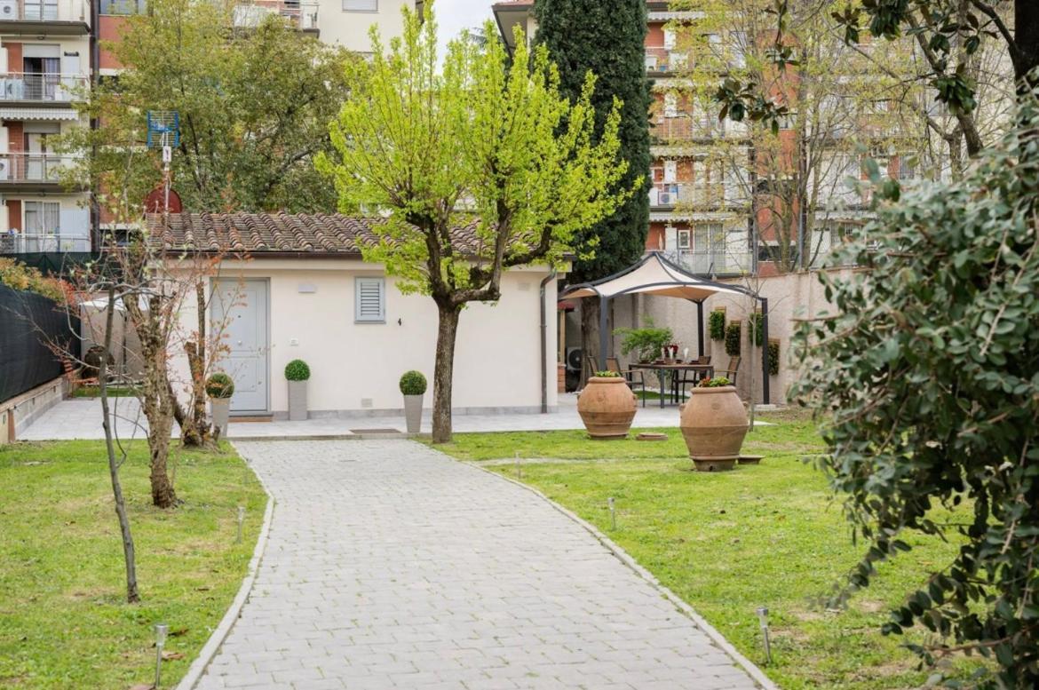 Casa Vacanze Nido Verde Firenze Bagian luar foto
