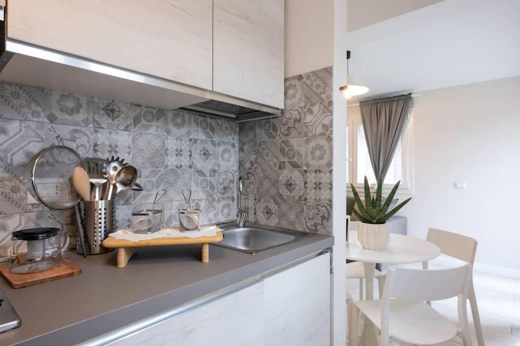 Casa Vacanze Nido Verde Firenze Bagian luar foto