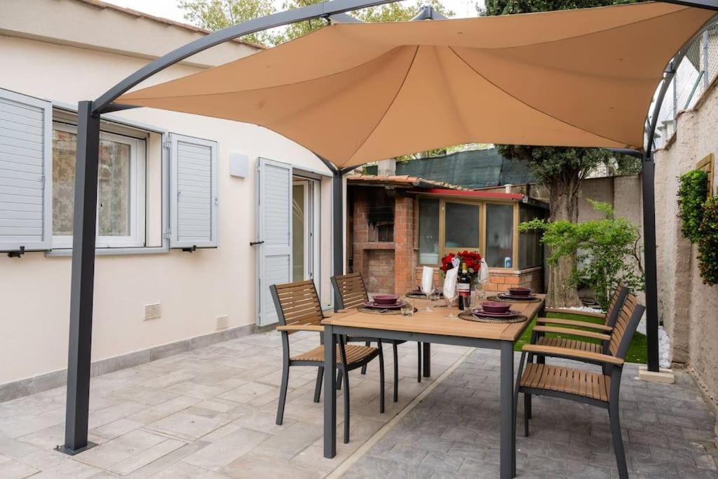 Casa Vacanze Nido Verde Firenze Bagian luar foto