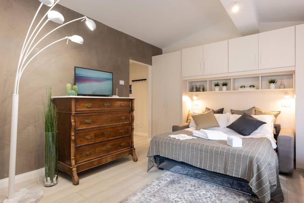 Casa Vacanze Nido Verde Firenze Bagian luar foto