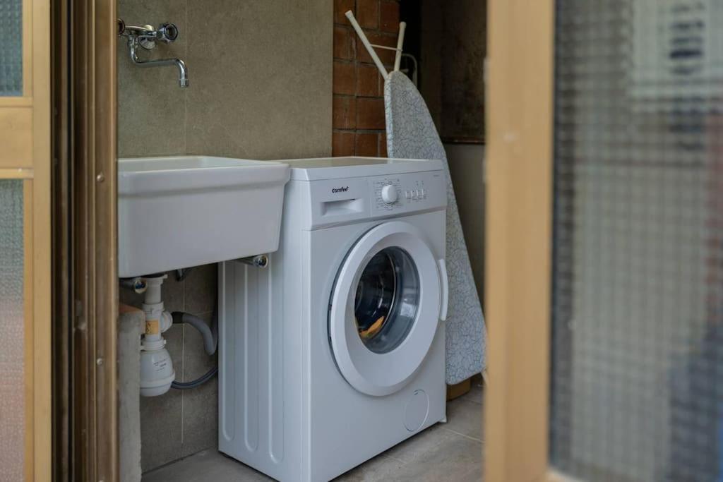 Casa Vacanze Nido Verde Firenze Bagian luar foto