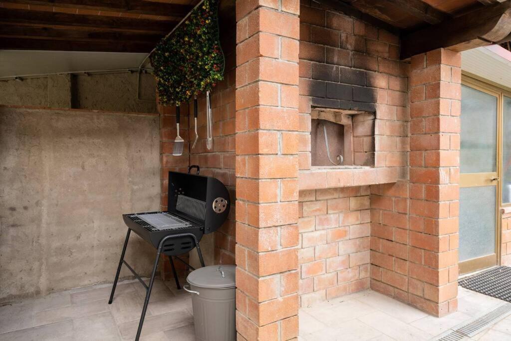 Casa Vacanze Nido Verde Firenze Bagian luar foto