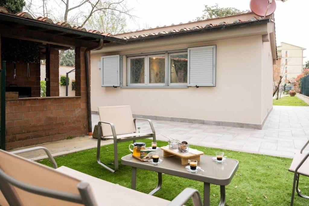 Casa Vacanze Nido Verde Firenze Bagian luar foto