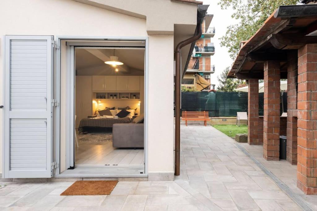 Casa Vacanze Nido Verde Firenze Bagian luar foto