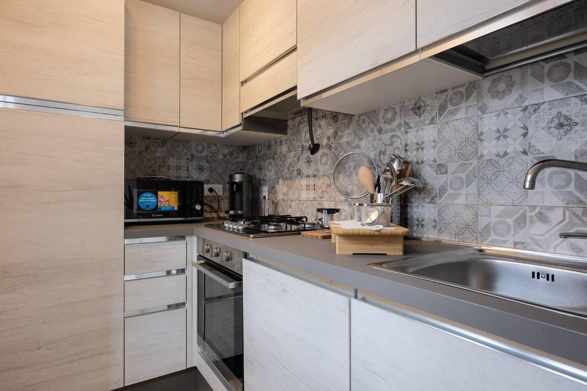 Casa Vacanze Nido Verde Firenze Bagian luar foto