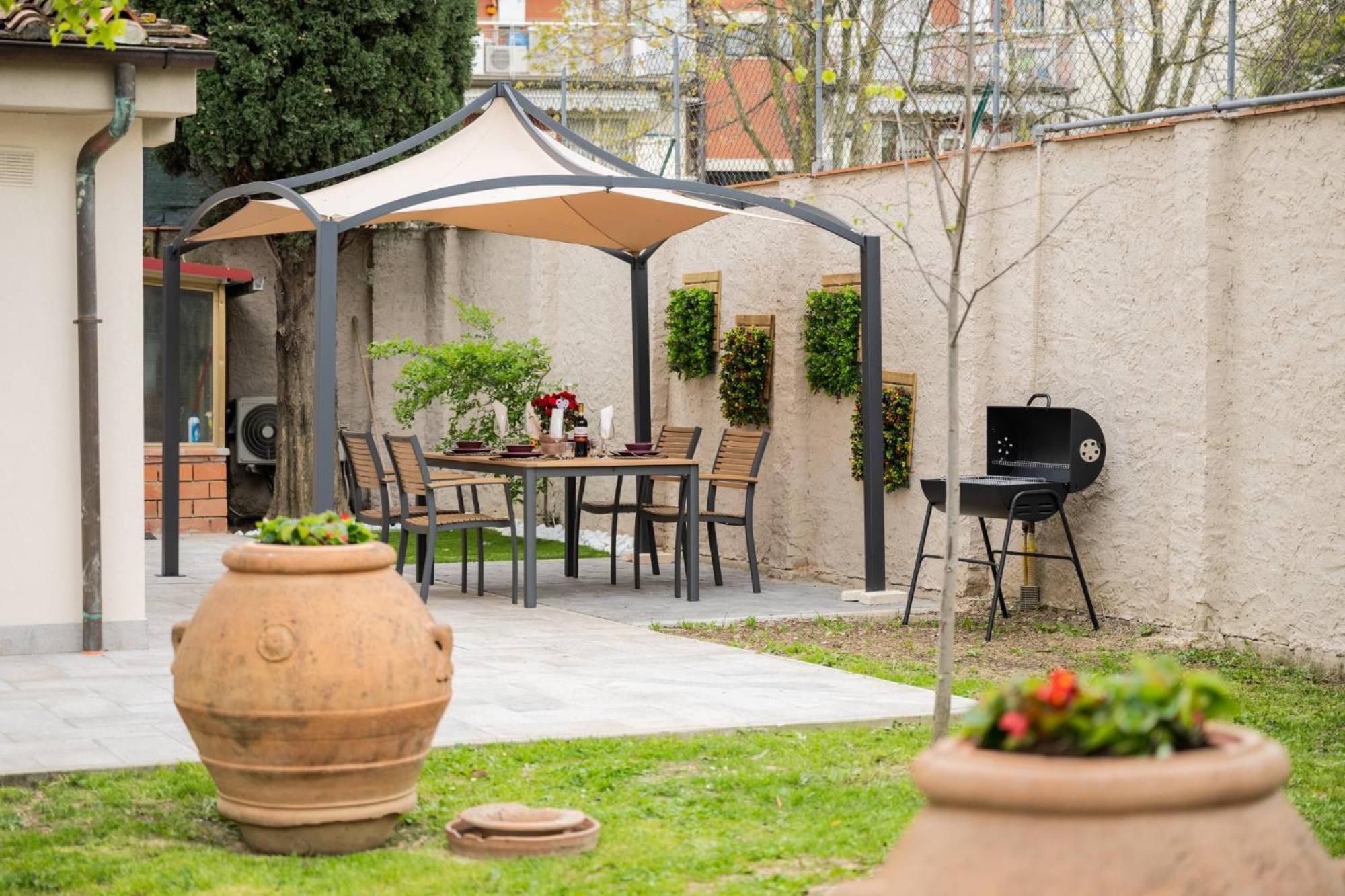 Casa Vacanze Nido Verde Firenze Bagian luar foto